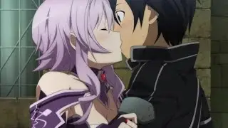 Sword art online The Movie: All cutscenes from SAO Hallow fragment. And SAO HR