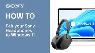 How to pair headphones to Windows 11