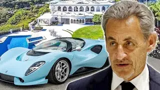 La vie fastueuse de Nicolas Sarkozy en 2025&nbsp;: maisons, voitures, propri&eacute;t&eacute;s