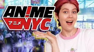 AnimeNYC 2025 Recap (Manga Licenses, Panels, and MORE)