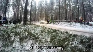 Eyvind Brynildsen Rally Sweden 2016
