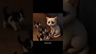 poor cat 😺#cat #love #catlovers #catstoryvideo #music #cute #amazing #catvideos #guitar #cover