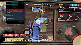 NEW CHEAT FF TERBARU 2025 MOD MENU - VIP AIMLOCK, ANTI BAN, NO SURCIN! WORK ALL SERVER NO VPN