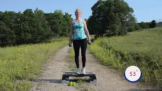 Total Body Weights with Dumbbells/Hand Weights | Strength Training | 35 Minute | Wyoming & Aspen