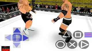 Brocklesnar VS Goldberge In WR3D For Hindi Comentry Match
