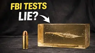 Why FBI Ballistic Tests Often Don&rsquo;t Match Real World Results