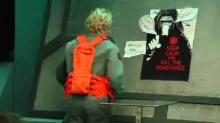 Adam Driver SNL Undercover Boss Deleted Scene