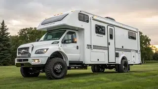 2026 Freedom Nomad X Motorhome Truck &mdash; The Ultimate American Power Adventure Machine
