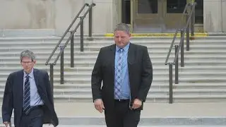 Eric Huxley sentenced to one year