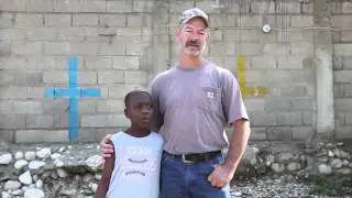 Jason Ramsey, for No Place Like Home Orphanage, Haiti