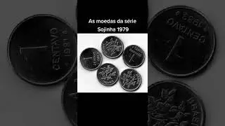 MOEDAS ANTIGAS RARAS E MUITO VALIOSAS!
