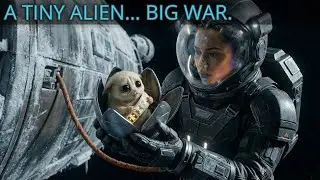 Humans Weaponize Logistics to Save a Freezing Alien Habitat Ring | HFY Sci‑Fi Story