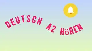 A2 - DEUTSCH: H&Ouml;REN! VIEL  ERFOLG 
