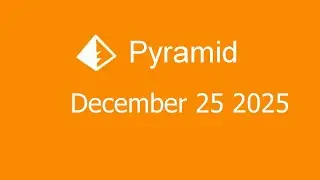 Microsoft Solitaire Collection - Pyramid - December 25 2025