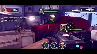 UNKILLED _ Zombie Games FPS Level 144