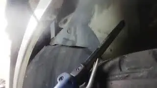 Toyota Echo 99-05 Turning light / Signal light replacement.