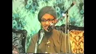 Dosa dengan manusia: Ustaz Ashaari Muhammad