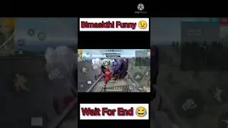 Bimaskthi Funny Fight 😎😱 || #Short #Shorts #Pawan Gamer 2M 👍