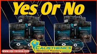 Calisthenics Workout Mastery PLR Review: Master Your Bodyweight Training