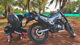 Pushing the endurance limits | Enduro tracks | CEAT Tyres | Tribal Adventure cafe