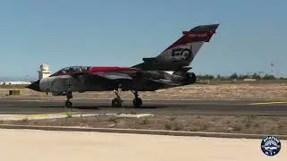 Aviation MT - Panavia Tornados, GAF , Malta International Airshow 2025