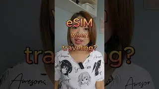 Возьмите с собой eSIM, куда бы вы ни отправились!📲 #airalo #esim #techph #techreview