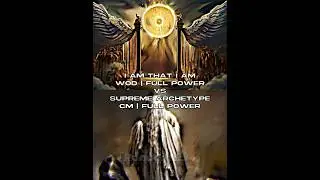 Yog Sothoth Vs I Am That I Am | CM Vs WoD | #shorts