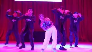 DANCE CENTRAL - ShowCase ELEMENTOS INTERMEDIO KPOP