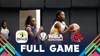Class. 7-8 | Gladiators v Don Bosco Lady Lioness | Full Basketball Game | FIBA WBL Africa 2025