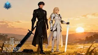 Relaxing Dream Fantasy Music – Two Swords Clash (Training BGM) | The Guardian of Yggdrasil