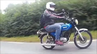 Tiddler Run 2018