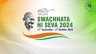 Swachhata Hi Seva 2024 ANTHEM | Swabhav Swachhata - Sanskaar Swachhata | PBMC_ANI