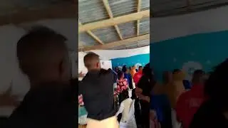 Vusi Cele - Sibonga Umusa.  Live at  Esibusisweni Of Christ and Disciples Church