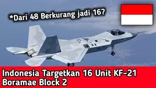 Indonesia Berencana Membeli 16 KF-21 Boramae Varian Block 2