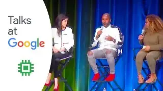 Blending Computer Science & Fashion | Janne Kyttanen + More | Talks at Google