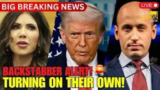 HOT TOPICS | MAGA BACKSTABBER ALERT: They Are Turning On Each Other!