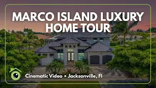 Marco Island Luxury Home Tour | Real Estate Video by Real Tours