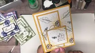 Episode #96 - Wonderful World SAB Triple Time Layer Card