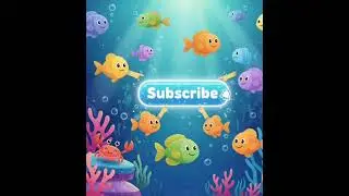 Join the Little Ocean Explorers! 🌊🐠 Fun Ocean Facts & Adventures #KidsLearning #Shorts #Subscribe