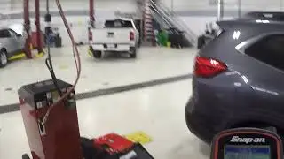 TPMS Reset Procedure using Snap-On TPMS 3