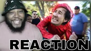 Markiplier Disco Discomfort | ITS ABSOLUTELY CHAOTIC!! | REACTION