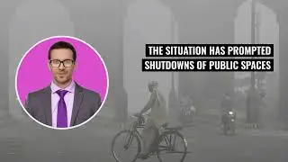 Pakistan  Smog 2024