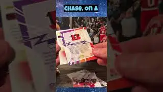 JA'MARR CHASE HEROES HOLO PRESTIGE!!! COOL STAR CARD!!! PRESTIGE FOOTBALL!!!