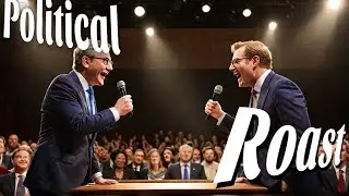 Viral SENSATIONS: The Internet's Political Roast Battles EXPLODE!