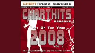 Disturbia (Karaoke Version In the Style of Rihanna)