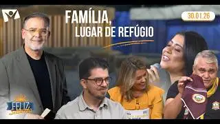 Feliz Sábado com Fernando Iglesias | Família, lugar de refúgio