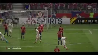 S22 C2 Leroy Fer Goal v CSKA Moscow