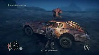 Mad Max 7 get scraps in storm