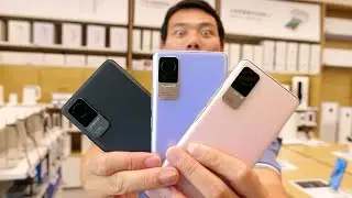 Xiaomi Civi Unboxing and Review: Perfect Phone for Girls?