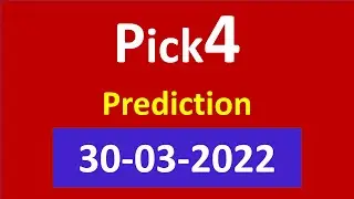 Olg pick 4 | pick 4 Winning Numbers 30-03-2022 | pick 4 lucky numbers | lpick 4 number generator
